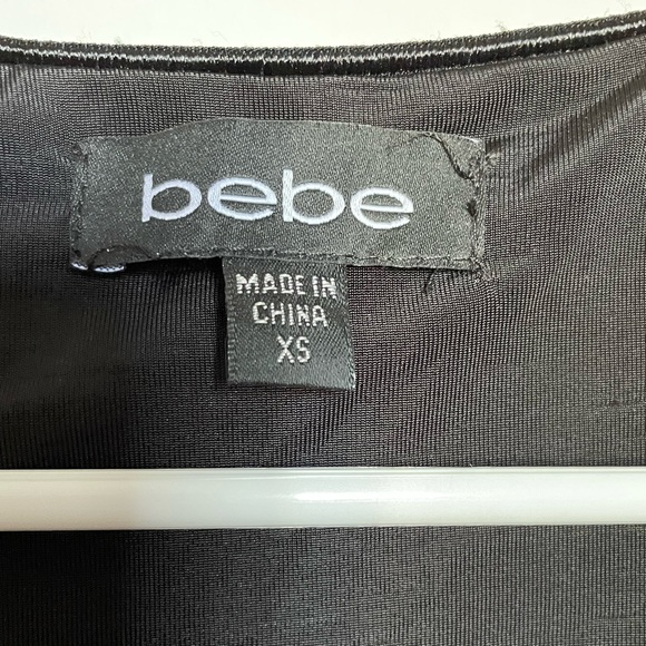 BEBE Cockatils, Party's Dress - Picture 6 of 7